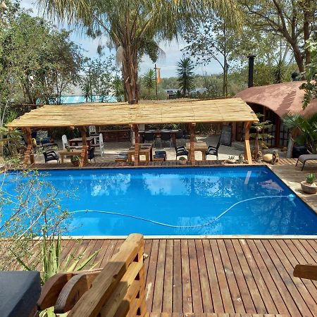 Karoozin Village Oudtshoorn Ngoại thất bức ảnh