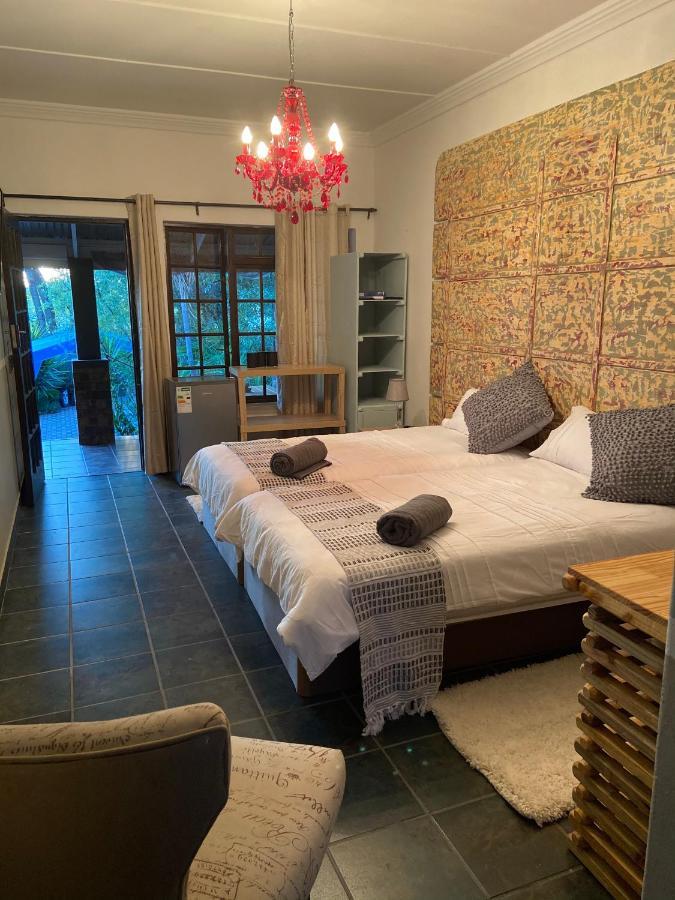 Karoozin Village Oudtshoorn Ngoại thất bức ảnh