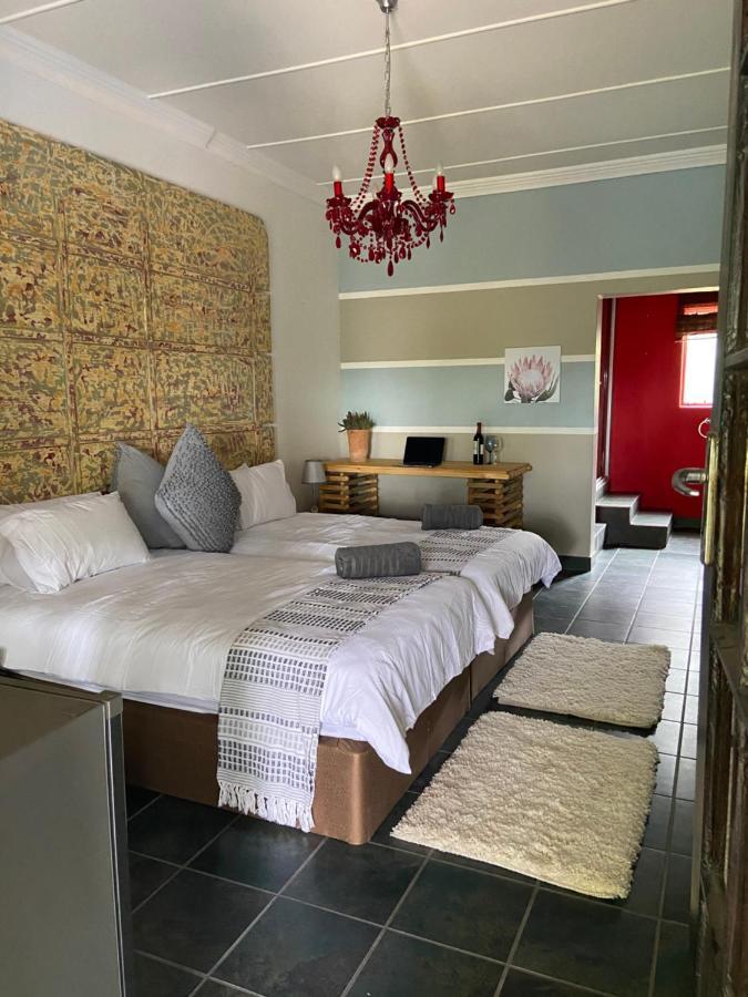 Karoozin Village Oudtshoorn Ngoại thất bức ảnh
