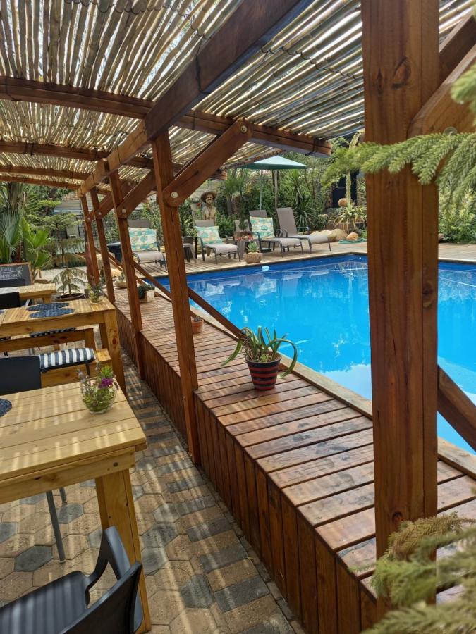 Karoozin Village Oudtshoorn Ngoại thất bức ảnh