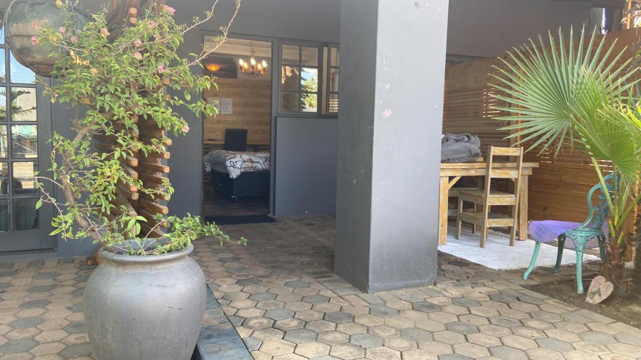Karoozin Village Oudtshoorn Ngoại thất bức ảnh
