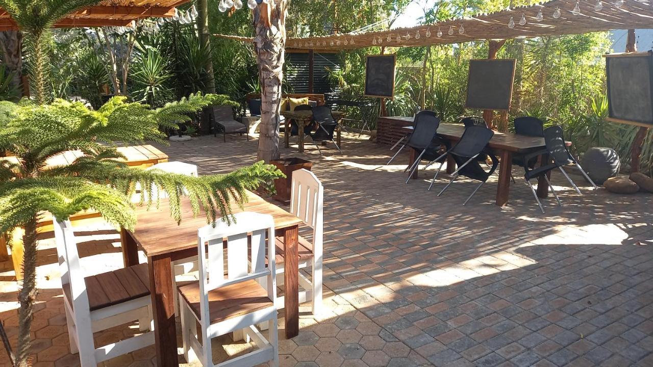 Karoozin Village Oudtshoorn Ngoại thất bức ảnh