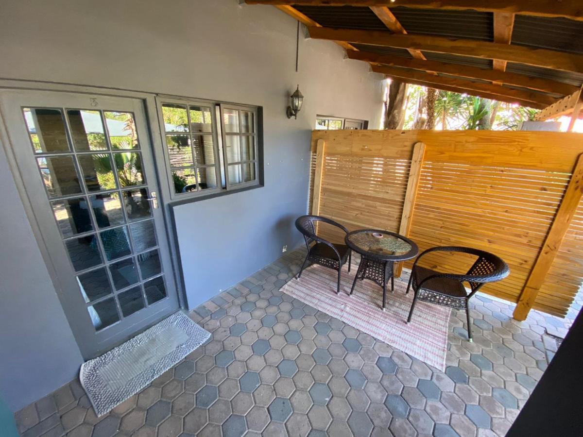 Karoozin Village Oudtshoorn Ngoại thất bức ảnh