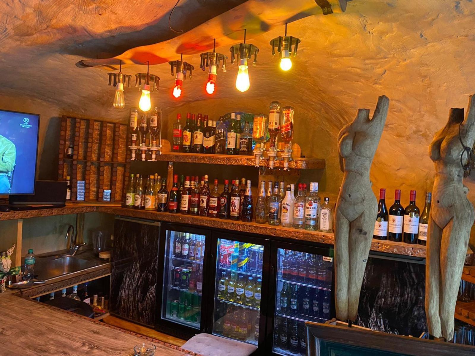 Karoozin Village Oudtshoorn Ngoại thất bức ảnh