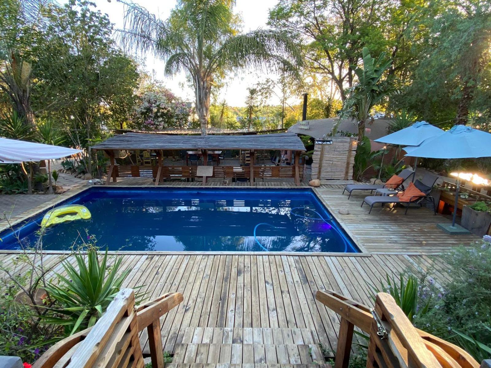 Karoozin Village Oudtshoorn Ngoại thất bức ảnh